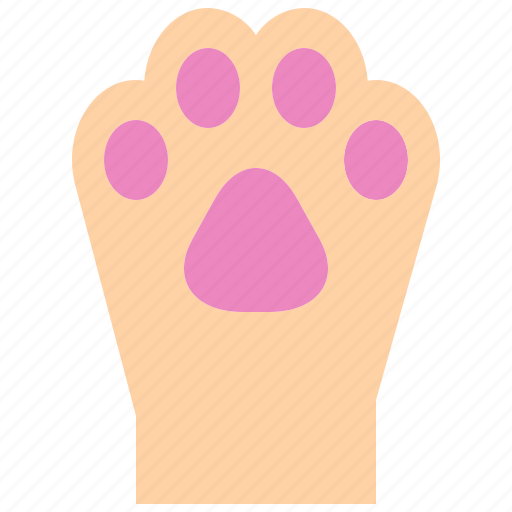 Paw, pet, grooming icon - Download on Iconfinder