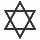 jewish, judaism, magen david, religion, star, dogma, hallow