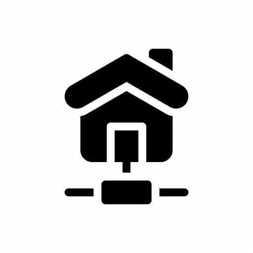 Home, automation, smarthome, turn, off, on, power icon - Download on Iconfinder
