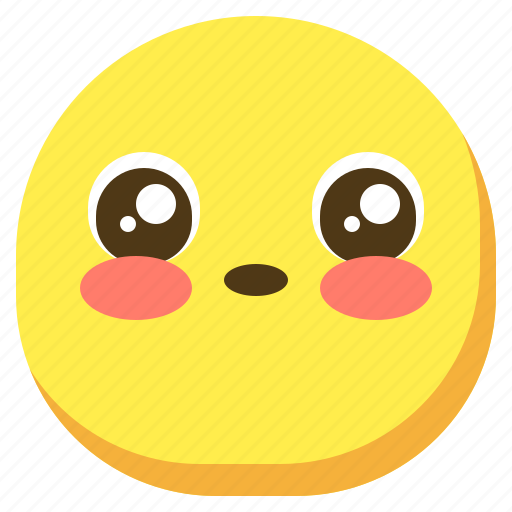 Amazed, emoji, emoticon, emotion, face, smileys icon - Download on Iconfinder