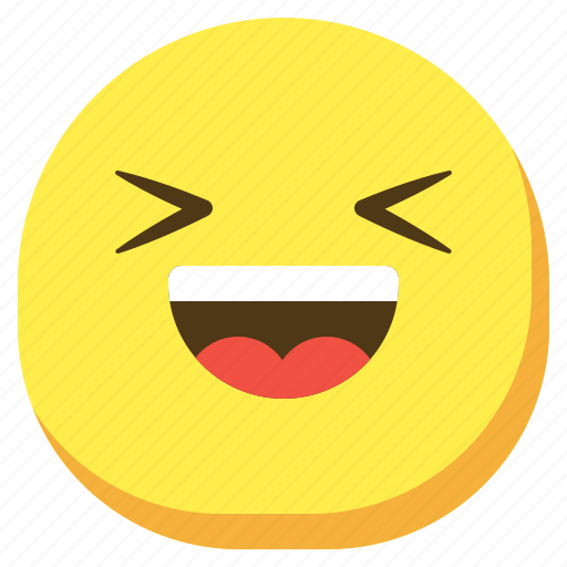 Emoji, emoticon, happy, smileys icon - Download on Iconfinder
