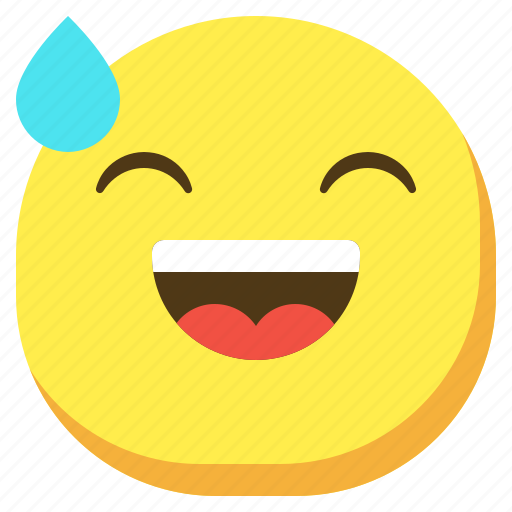 Emoji, emoticon, face, misinterpreted, smileys icon - Download on Iconfinder