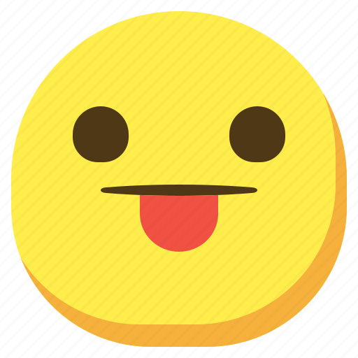 Emoji, emoticon, emotion, smileys, tempting, tongue icon - Download on Iconfinder
