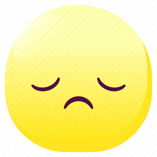 Emoji, emoticon, face, feel, smileys, sorry icon - Download on Iconfinder