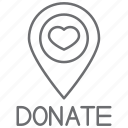 donation, donate, charity, give, care
