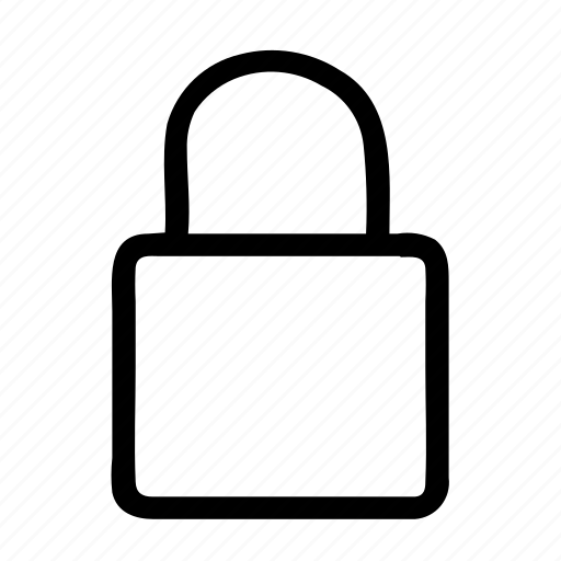 Lock, secure, protect, padlock, privacy, safety, password icon - Download on Iconfinder