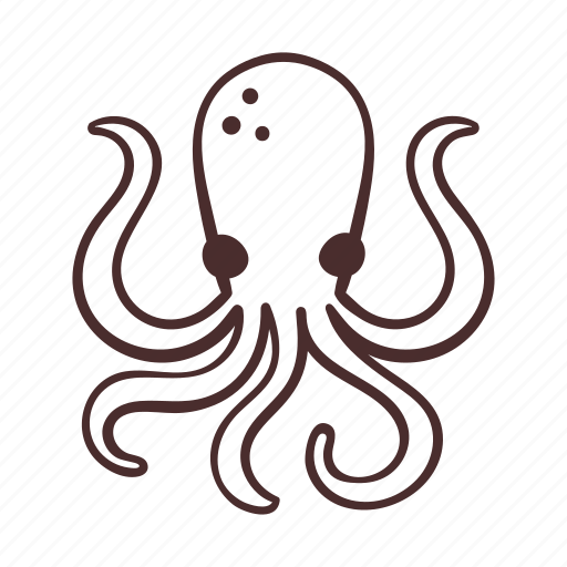 Octopus, seafood, food, cooking, restaurant icon - Download on Iconfinder