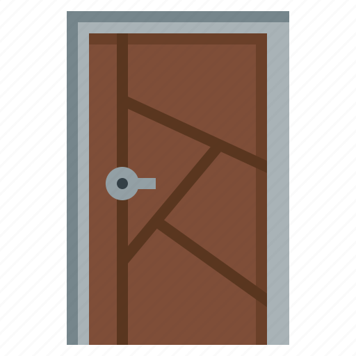 Interior, doors, french, furniture, household, door, decoration icon - Download on Iconfinder
