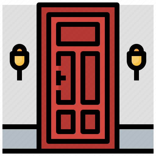 Carpenter, door, furniture, home, house, household icon - Download on Iconfinder