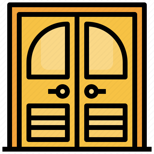 Carpenter, doors, furniture, home, house, household icon - Download on Iconfinder