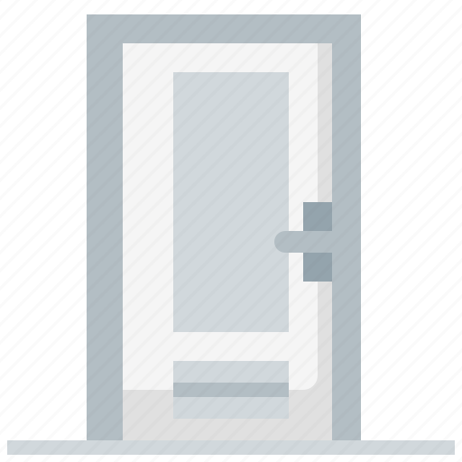 Bathroom, carpenter, door, furniture, home, house, household icon - Download on Iconfinder