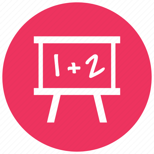 Math, mathematics, maths, education icon - Download on Iconfinder