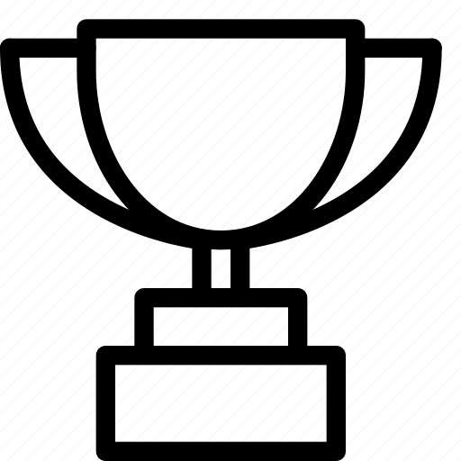 Award, champion, cup, prize, sport, trophy, victory icon - Download on Iconfinder