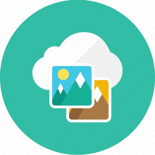 Cloud, images icon - Download on Iconfinder on Iconfinder