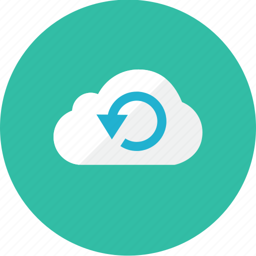 Cloud, refresh icon - Download on Iconfinder on Iconfinder