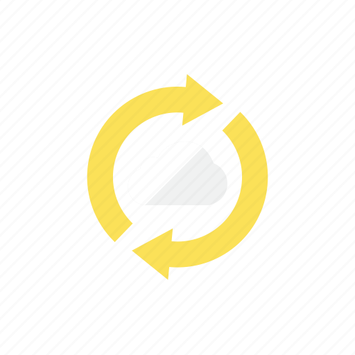 Cloud, refresh icon - Download on Iconfinder on Iconfinder