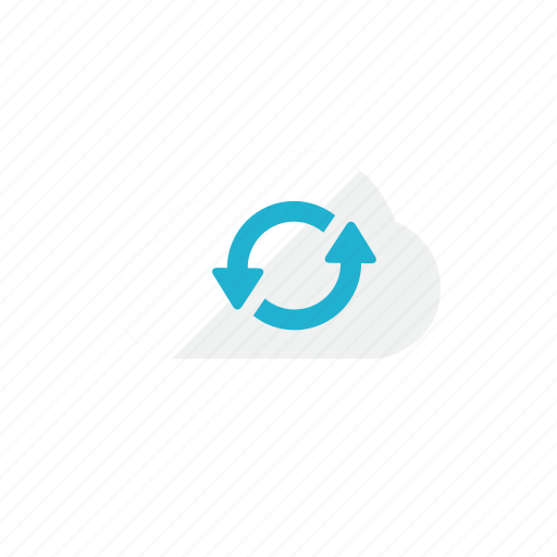Cloud, sync icon - Download on Iconfinder on Iconfinder