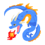 dragon vector, mythical creature, legendary creature, mythical animal, winged dragon 