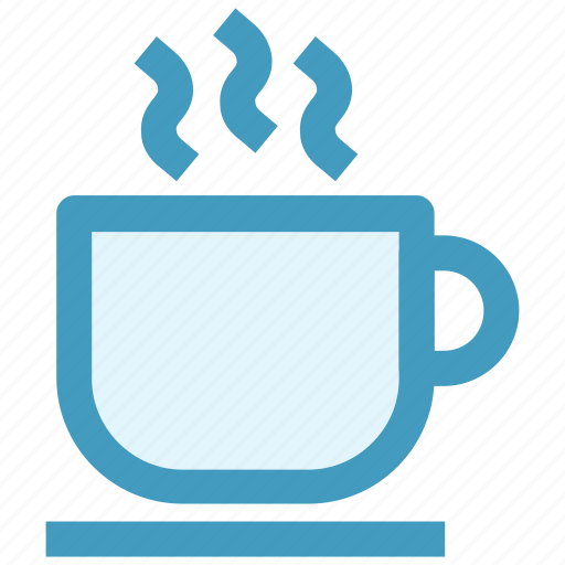 Cup and saucer, cup of tea, hot drink, hot tea, tea, tea cup icon - Download on Iconfinder