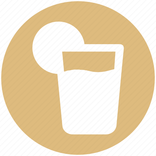 Drink, glass, juice, lemon, lemon juice, shots icon - Download on Iconfinder