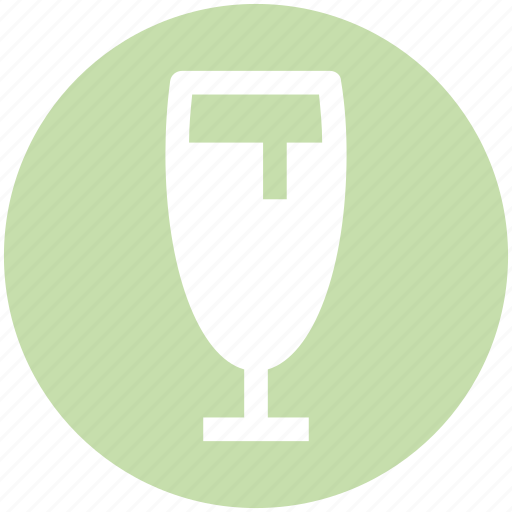 Alcohol, champagne, champagne glass, drink, glass for champagne icon - Download on Iconfinder
