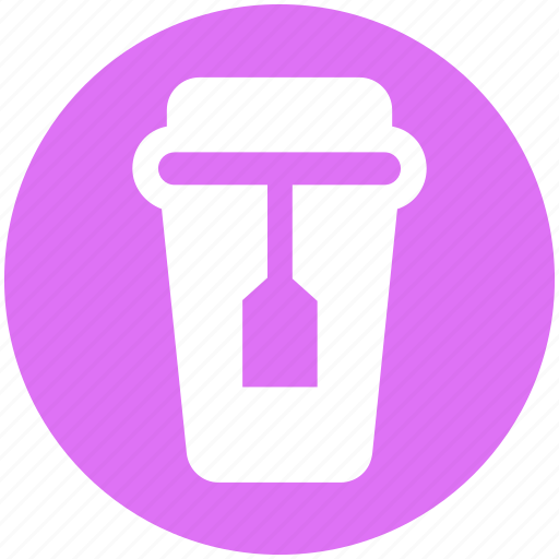 Beverage, cup, drink, glass, tea, tea glass icon - Download on Iconfinder