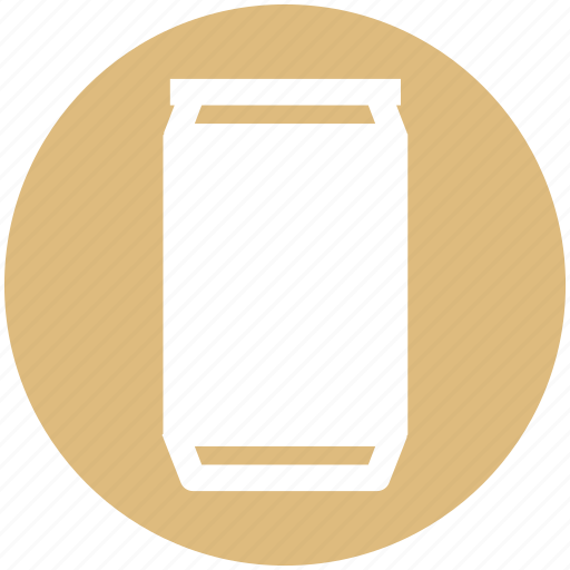 Can, drink, soda, soda can, soft drink icon - Download on Iconfinder