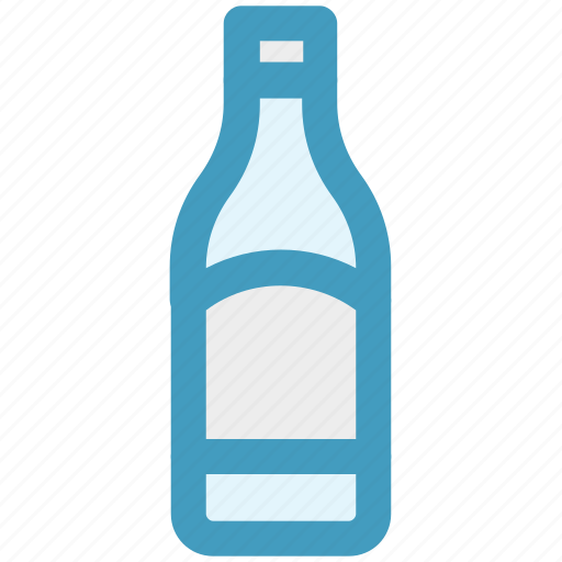 Beer, beer bottle, beverage, bottle, drink, soda icon - Download on Iconfinder