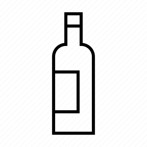 Beverage, bottle, drink, wine icon - Download on Iconfinder