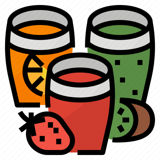 Drink, fresh, healthy, juice icon - Download on Iconfinder