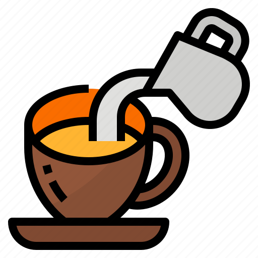Drink, milk, taiwan, tea icon - Download on Iconfinder