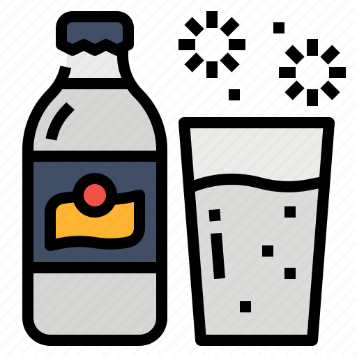 Drink, mixed, soda, water icon - Download on Iconfinder