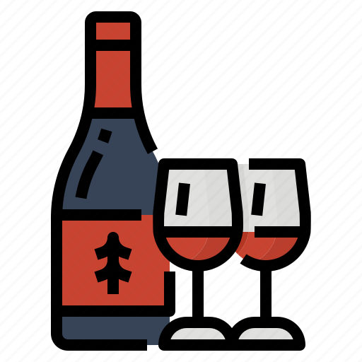 Alcoholic, beverage, drink, wine icon - Download on Iconfinder