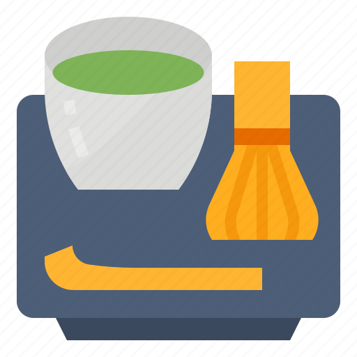 Drink, green, matcha, tea icon - Download on Iconfinder