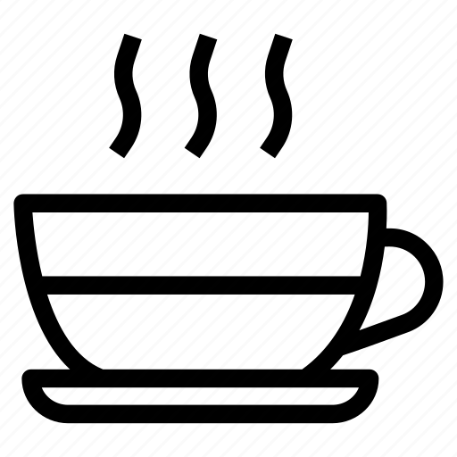 Tray, drink, hot tea, tea, breakfast, coffee icon - Download on Iconfinder