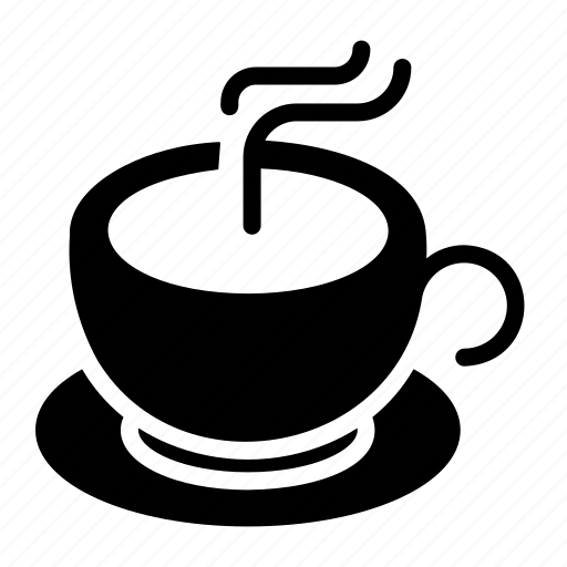 Coffee, hot, drink, caffeine, food, mug, restaurant icon - Download on Iconfinder