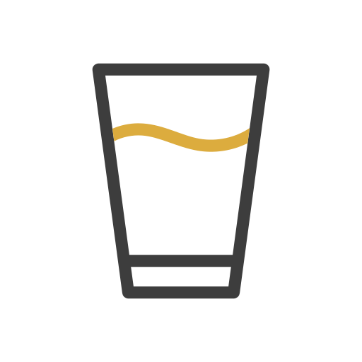 Drink, glass, beverages, water icon - Download on Iconfinder