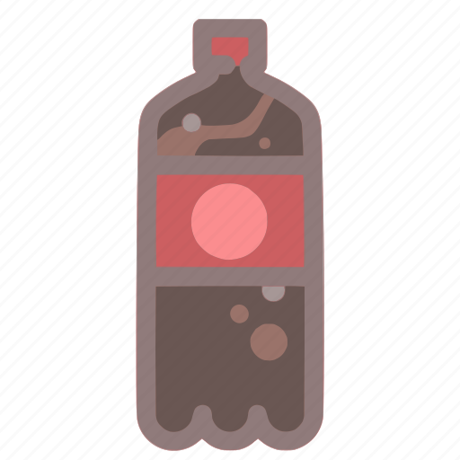 Beverage, bottle, cola, drink, soft drink icon - Download on Iconfinder
