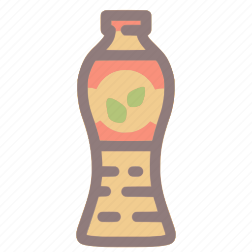Beverage, bottle, drink, iced tea, soft drink, tea icon - Download on Iconfinder