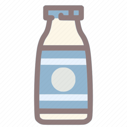 Beverage, bottle, dairy, drink, healthy, milk icon - Download on Iconfinder