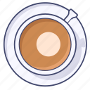 coffee, mug, drink, cafe