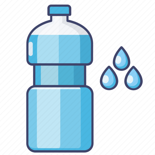 Bottle, bottled, plastic icon - Download on Iconfinder