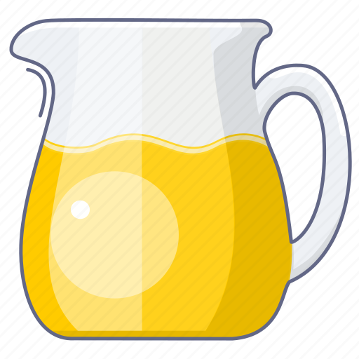 Glass, jug, juice icon - Download on Iconfinder