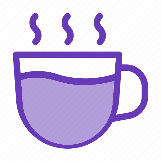 Cup and saucer, drink icon, hot drink, tea, tea hot icon - Download on Iconfinder