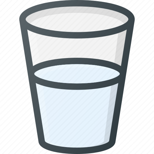 Drink, drinks, glass, water icon - Download on Iconfinder