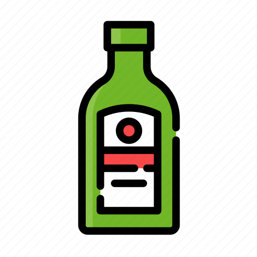 Alcohol, beverage, bottle, drink, jagermeister, water icon - Download on Iconfinder