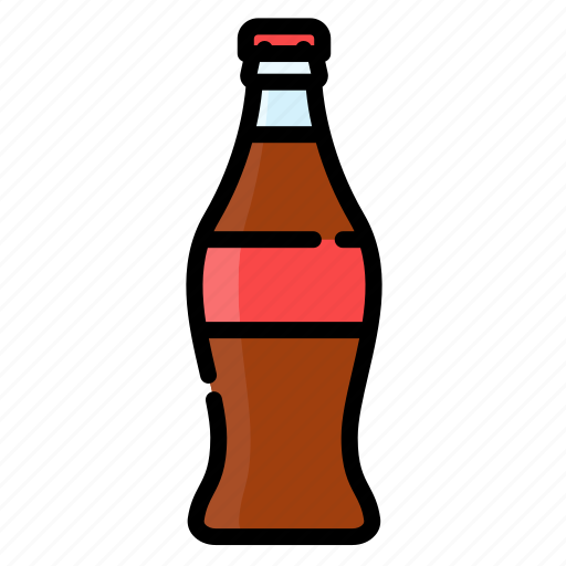 Beverage, bottle, cola, drink, water icon - Download on Iconfinder