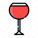 alcohol, beverage, cocktail, drink, glass, water, wineglass