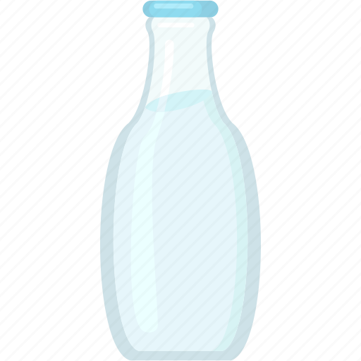 Beverage, bottle, drink, food, milk icon - Download on Iconfinder
