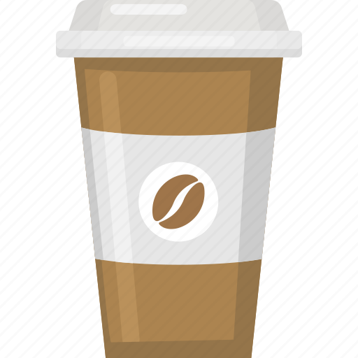 Cafe, coffee, cup, drink, hot coffee icon - Download on Iconfinder